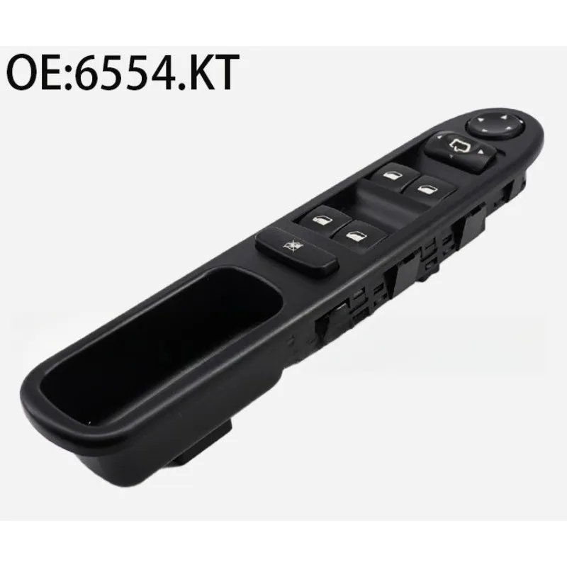 6554KT Suitable for automotive glass lifter switch assembly left front door and window electric button switch