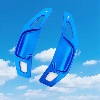 Pro vozy Toyota Reiz/7. generace Camry/Corolla/Levin/RAV4 Řadicí pádla na volantu, hliníková řadicí pádla, upravené díly 10 nejlepší prodej adaptér pro ovládání na volantu Toyota - №4