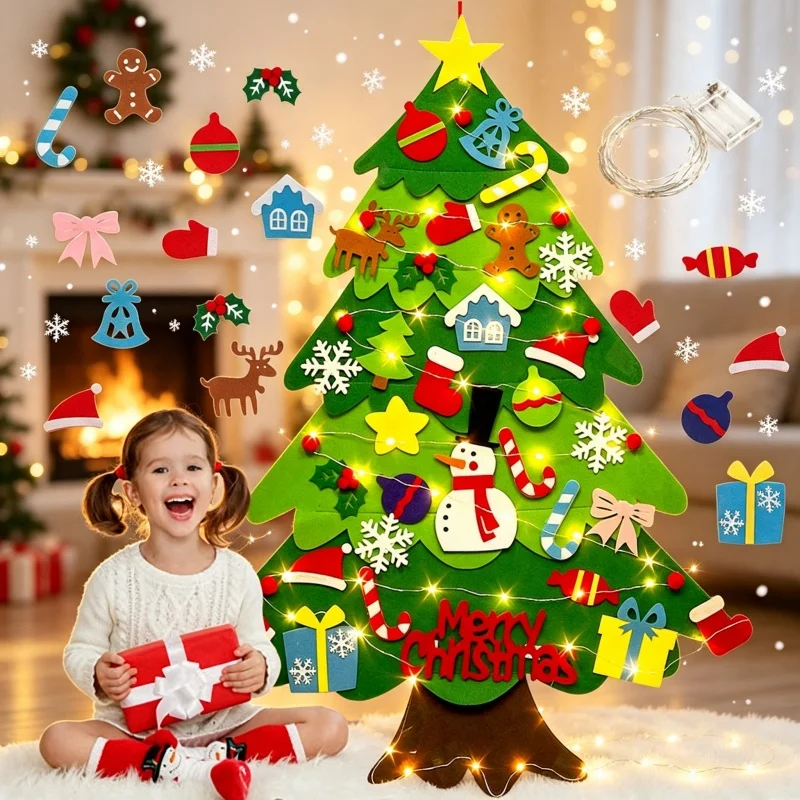 decoracao-de-parede-em-feltro-diy-para-Arvore-de-natal-para-quarto-infantil-enfeites-de-natal-e-ano-novo-2027-painel-de-atividades-para-presentes-infantis