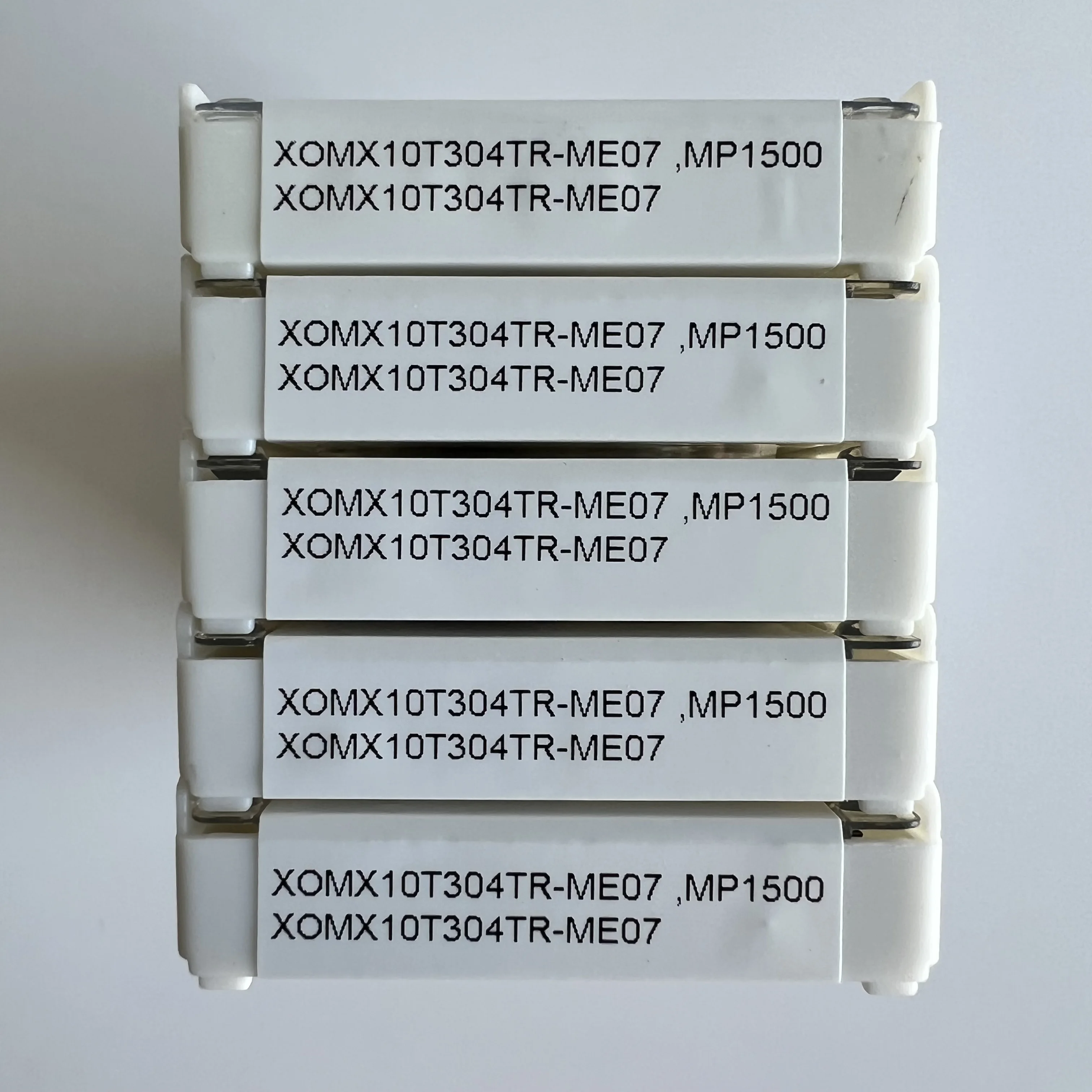 

XOMX10T304TR-ME07,MP1500 Original CNC blade