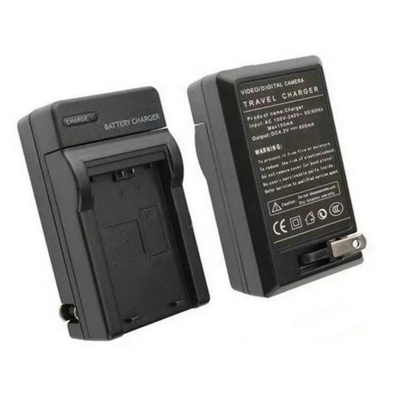 Acculader Voor Canon NB-4L Nb4l CB-2LV CB-2LVE Digitale Ixus 30 40 50 55 60 65 70 75 100is 110is 120is 80is I I7 Sd200 Micro