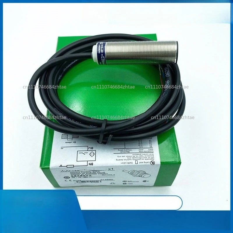 XS518B1DAL2 XS518B1DBL2 proximity switch sensor spot