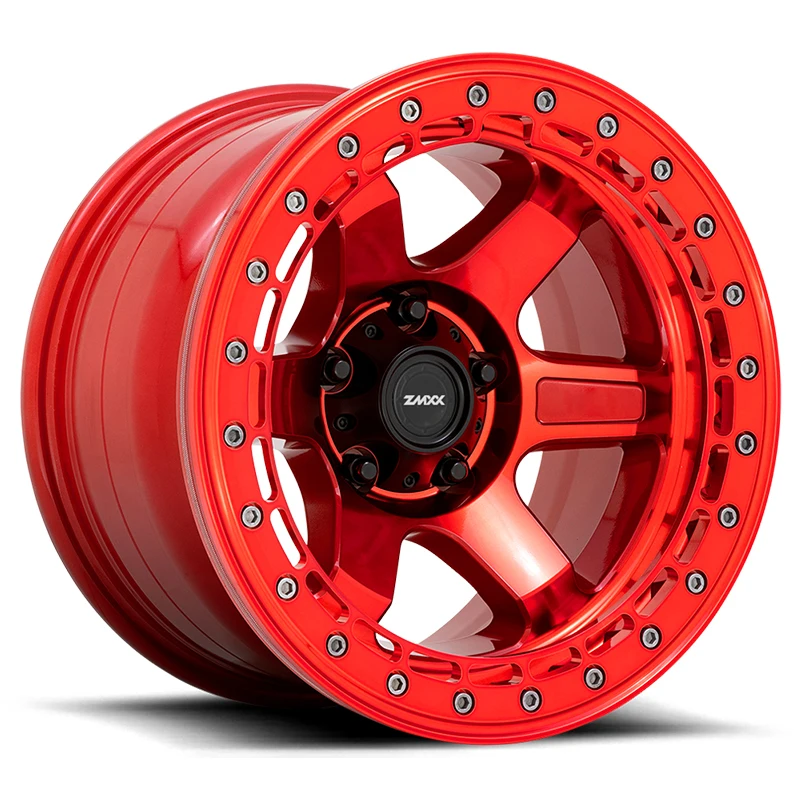 

ZXMM off Road Wheels 18 20 22 Inch Car Aluminum Wheel Rim