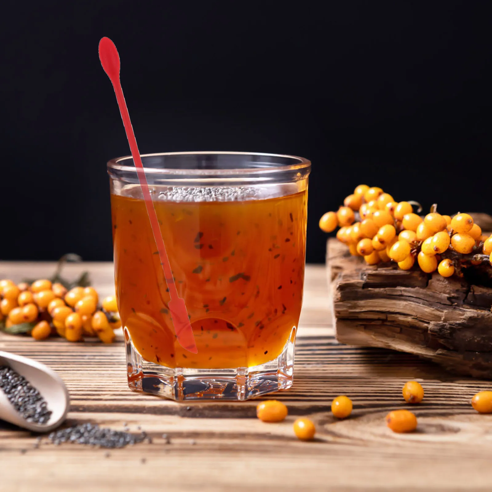 Zestaw 12 szt. silikonowych szpatułek z długim uchwytem, praktyczna skrobaczka do butelek, słoików, kosmetyków, gadżet kuchenny, skrobaczka do butelek.