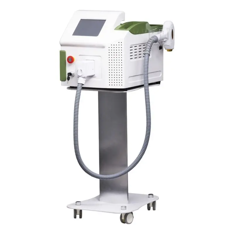 

808nm Diode Laser Hair Removal Permanent Painless Cooling Depilation 755nm 810nm and 1064nm Three Wavelengths