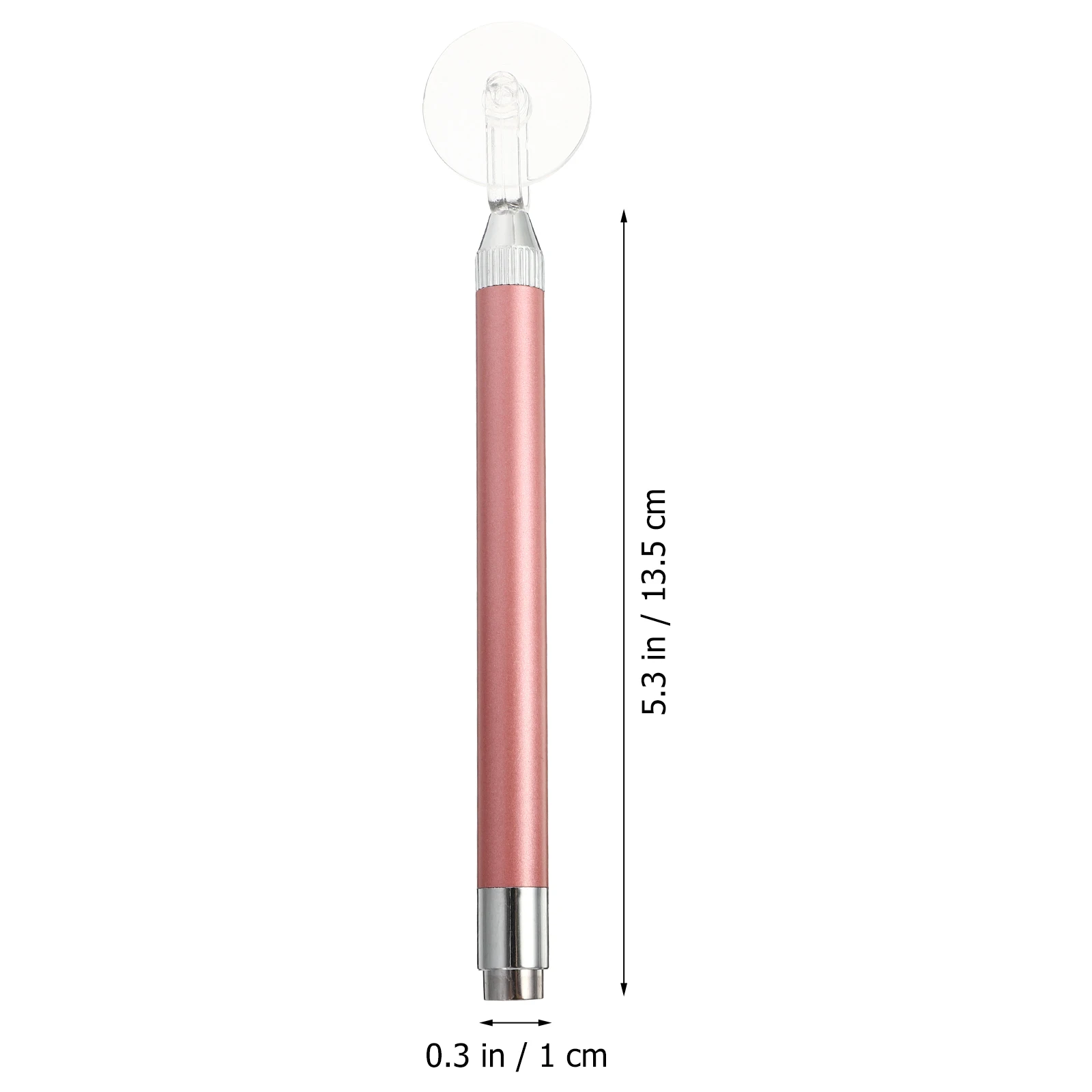 

3pcs Point Drill Wheel Pen Head Bright Light DIY Diamond Picture Tool Reusable Handmade Mosaic Rhinestone Dotting Pen Craft