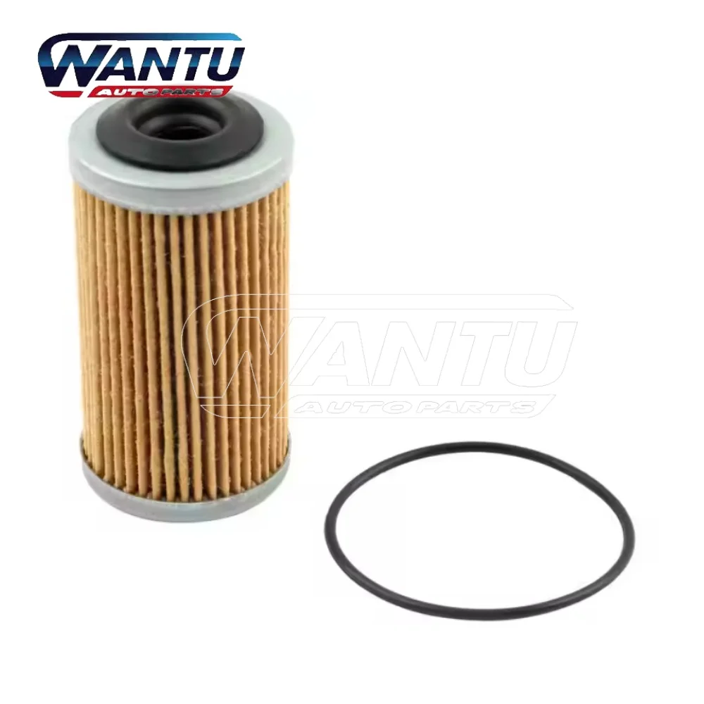 

JF015E JF016E JF017E RE0F11A CVT Transmission External Oil Filter Suitable for Nissan Sentra, Altima, Infiniti, Suzuki