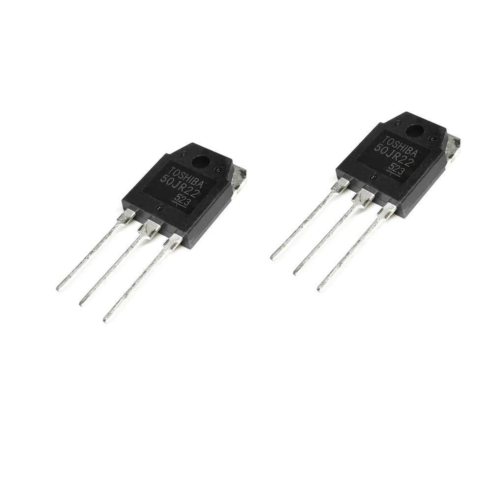 1 قطعة/الوحدة 50JR22 GT50JR22 50A600V IGBT عالية الطاقة الترانزستور TO-3P TO-247 شرائح جديدة ذات نوعية جيدة