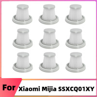 For Xiaomi Mijia Handy Vacuum Cleaner SSXCQ01XY Home Car Mini Wireless Hepa Filter Replacement Parts Spare Accessories