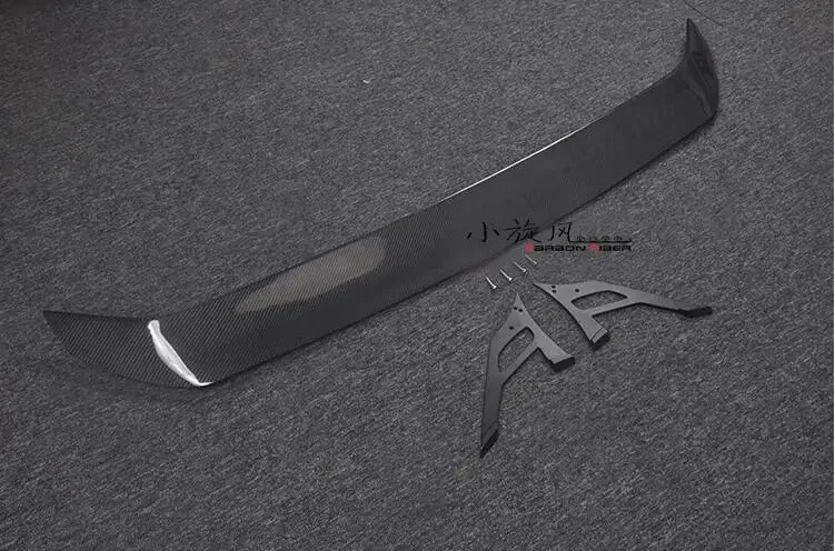 GT SPORT STYLE REAL CARBON FIBER REAR WING TRUNK SPOILER FOR Lexus IS200t IS250 IS300 IS350 2013-2020