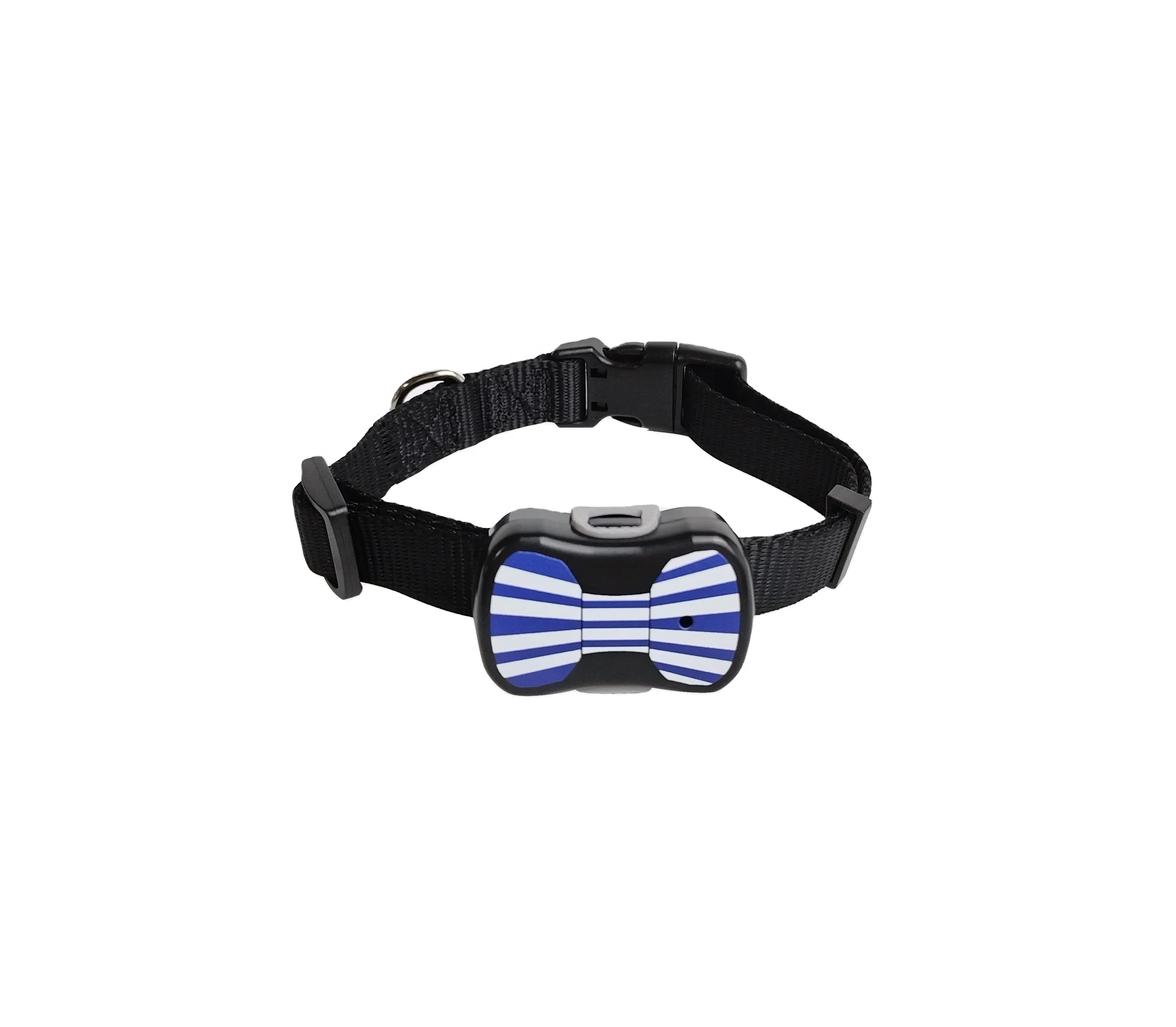 

GPS Pet Smart Tracker 4G Animal Location Locator for Cats and Dogs PC Viewable Tracking Beidou Positioning 1-Year Warranty