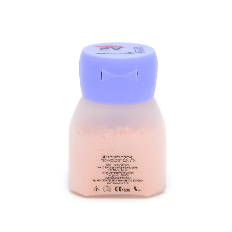 

Стоматологический фарфоровый порошок PFM: прозрачный и полупрозрачный керамический порошок для металлокерамических конструкций, порошок для керамического основания