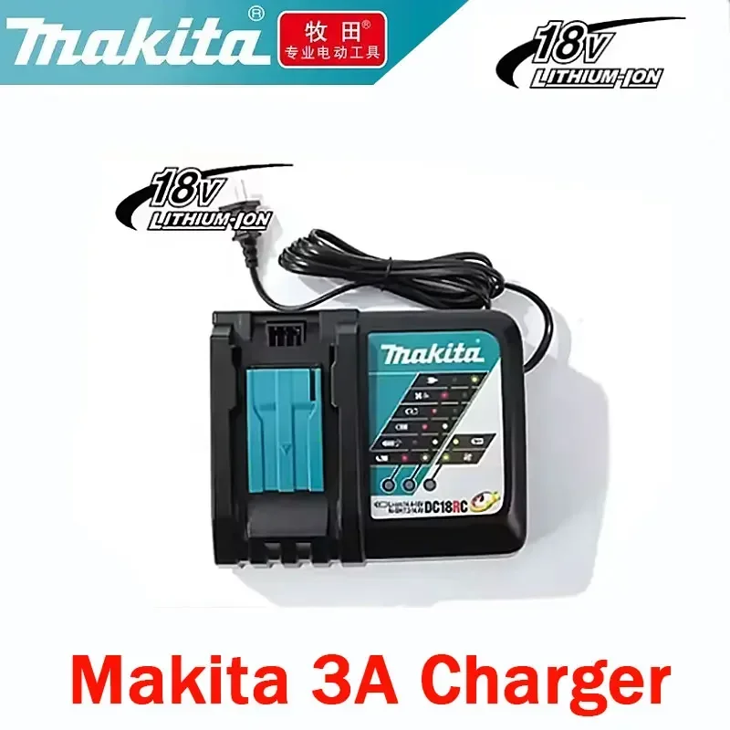 100% NIEUWE Makita Batterij 18 v 6000 mAh BL1860 BL1850B BL1850 BL1830 batterij & oplader 18 v Vervanging Power Tool Batterijen