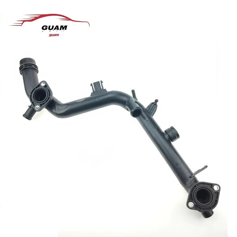 

06E 121 045 AB 06E121045AB automotive cooling joints coolant hoses water pipes For Audi A6 Q5 Q7 S4 S5 3.0L A6L C72.5