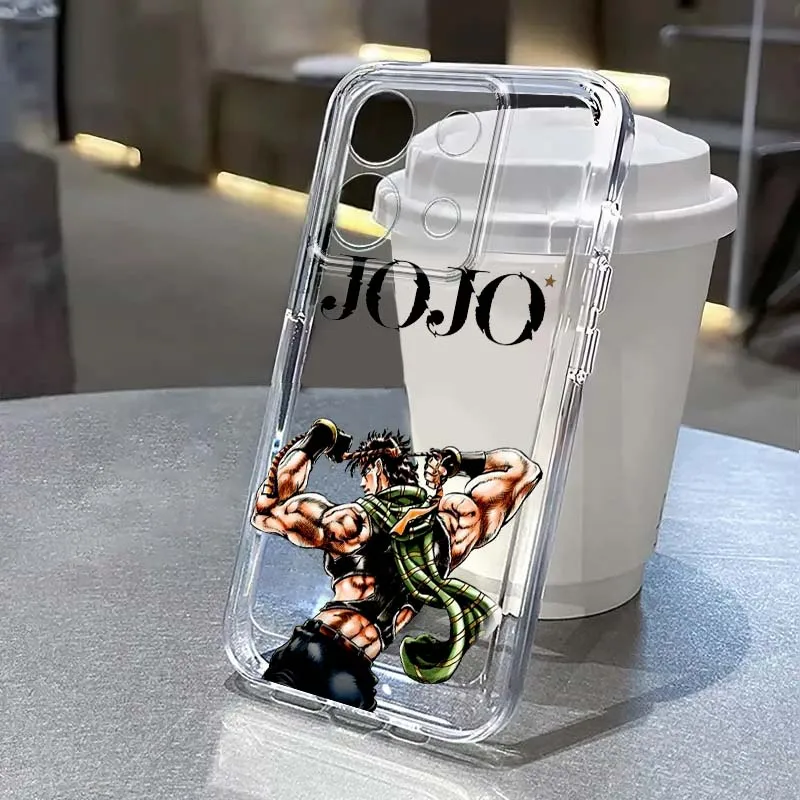 Jojo Bizarre Advent…