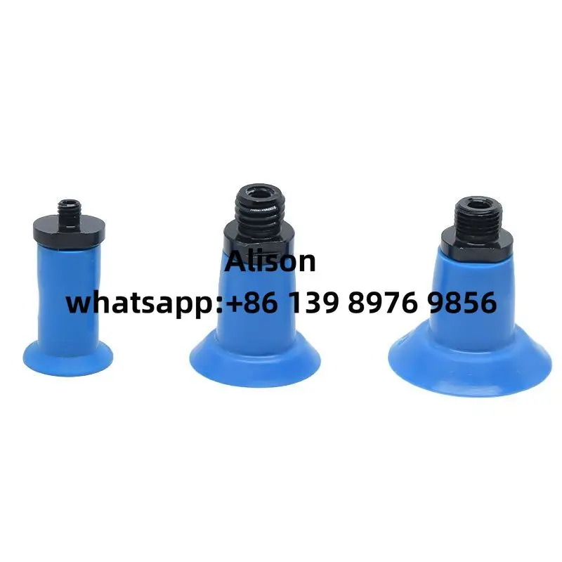 

10 шт. манипулятор, промышленная прочная пленка, пластиковый пакет, насос, присоска, вакуумная насадка, вакуумная накладка F18 F26 F33 с фитингами