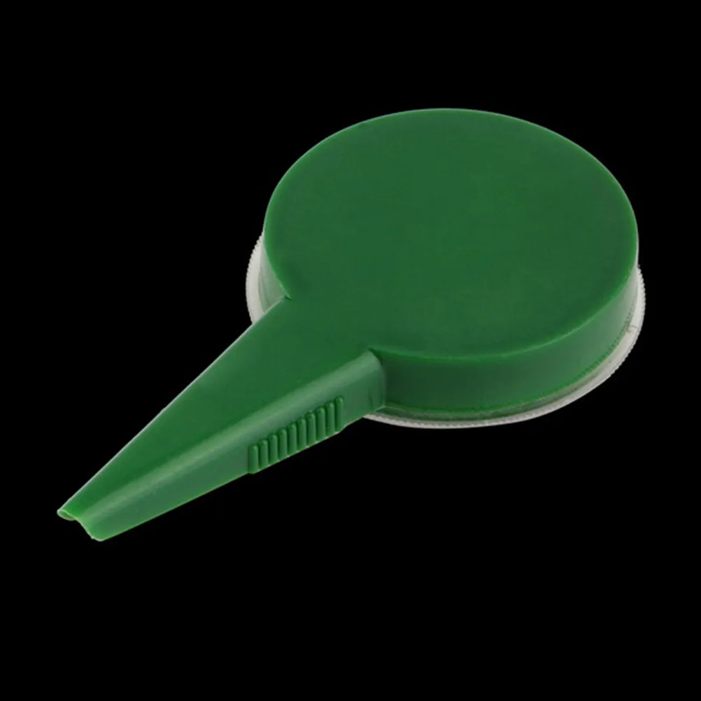 Professional Plant Dispenser Tool for Accurate Seeding Control 5 Size Adjustments Creates Perfect Sowing Spacing in