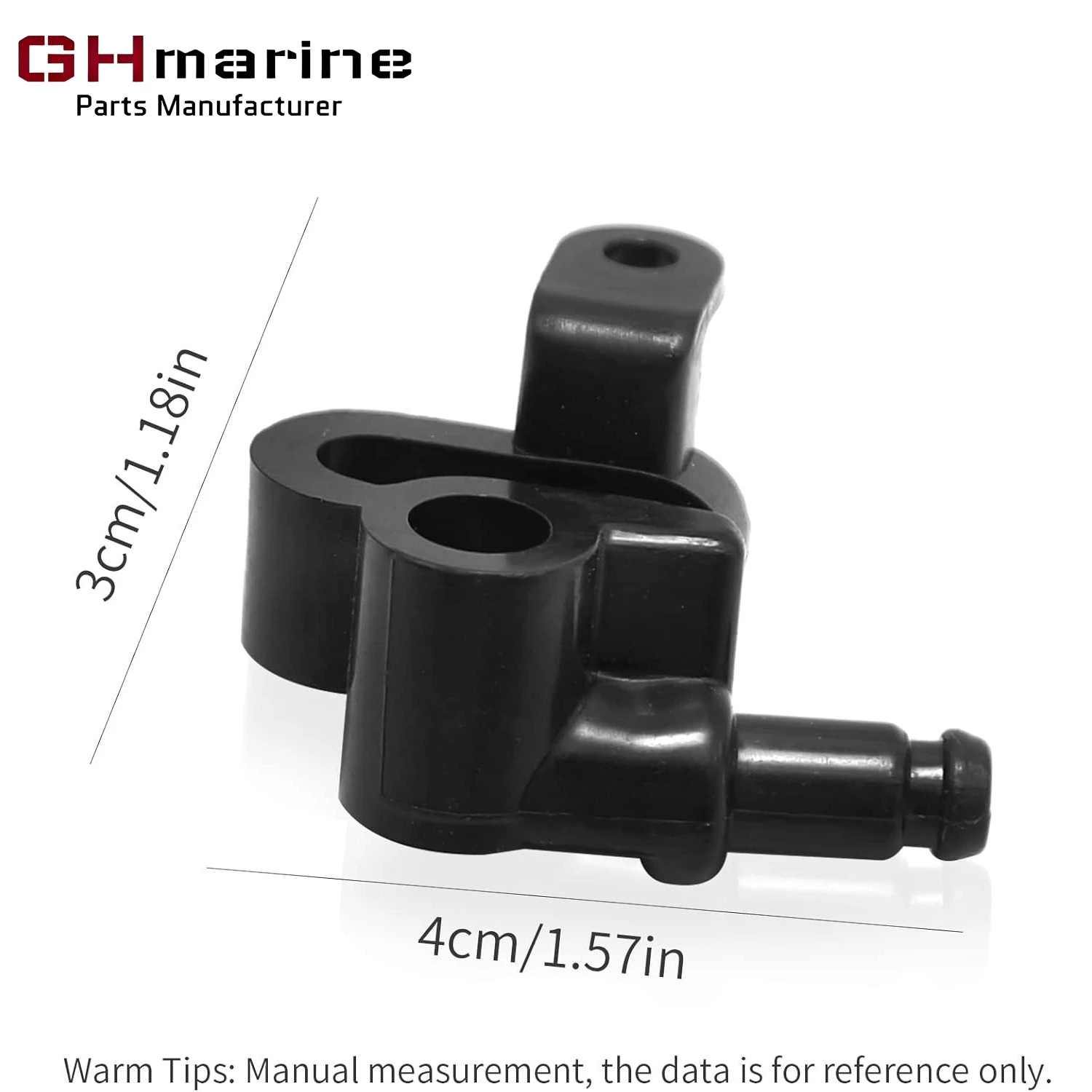 2 Pcs 0323327 Carburetor Cam Follower Lever Fit for Johnson Evinrude 1.2 2 3 4 6 8 9.9 10 15HP Marine Outboard 0323328 323328