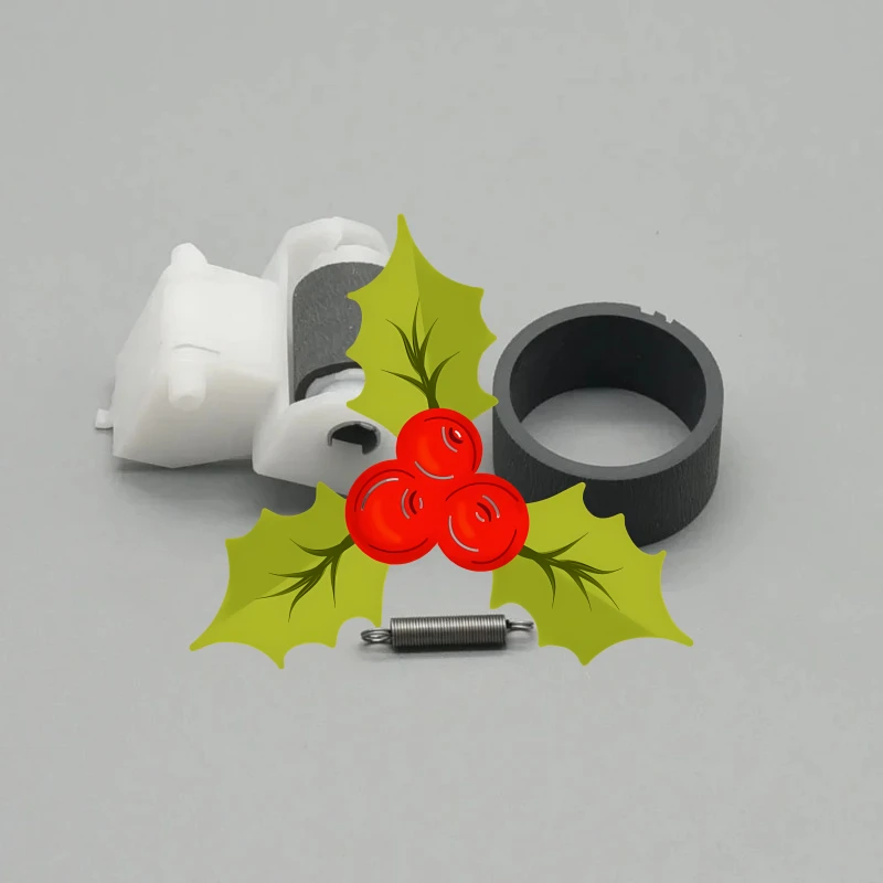 20X 1466932 1447353 Pickup Roller for EPSON L800 L801 L805 L810 L850 Stylus Photo R250 R265 R270 R280 R285 R290 R295 R330 R360