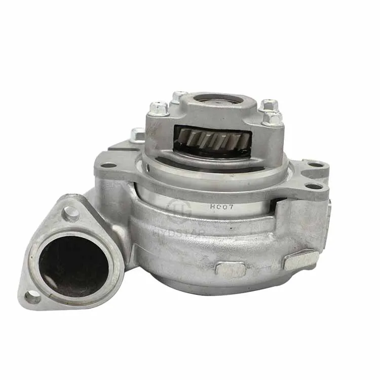 Excavator Diesel Engine 6WG1 ZAX450 Water Pump 8-97615906-0