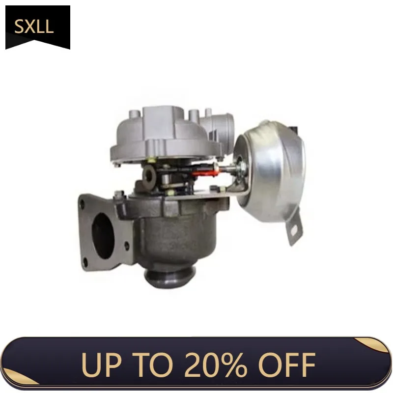 

SXLL GT1749V 9662464980/3M5Q6K682CD 760774-5003S turbocharger for S40 V50 engine turbine parts