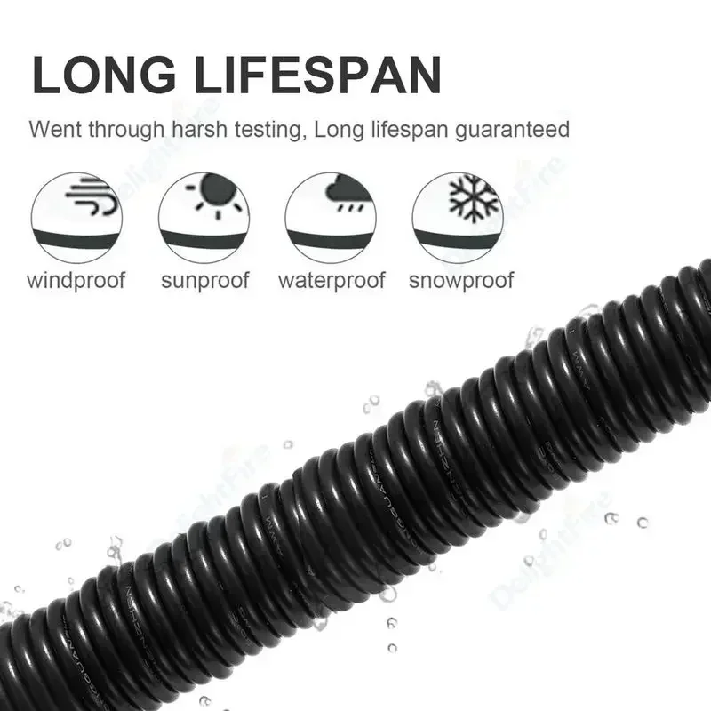 MultiCore Sheathed Cable 2 3 4 5 6 7 8 9 Core 28AWG Izolacja PVC Miedź cynowana Przedłużacz taśmy LED do taśmy LED RGB RGBW