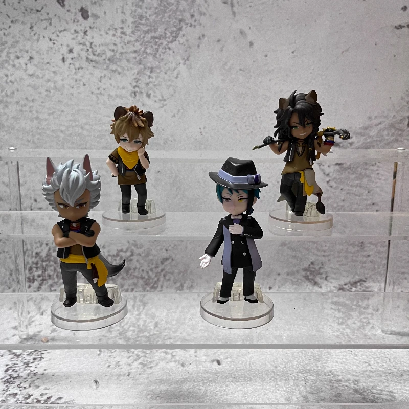 

(Spot) Twisted Wonderland Jack Jade Art Мини-искусство Подарок на день рождения Коллекция комиксов Фигурки Украшения