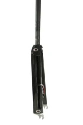 타원형 탄소 섬유 에어로 로드 자전거 포크, 탄소 포크, 1 인치, 25.4mm 스티어, 700c