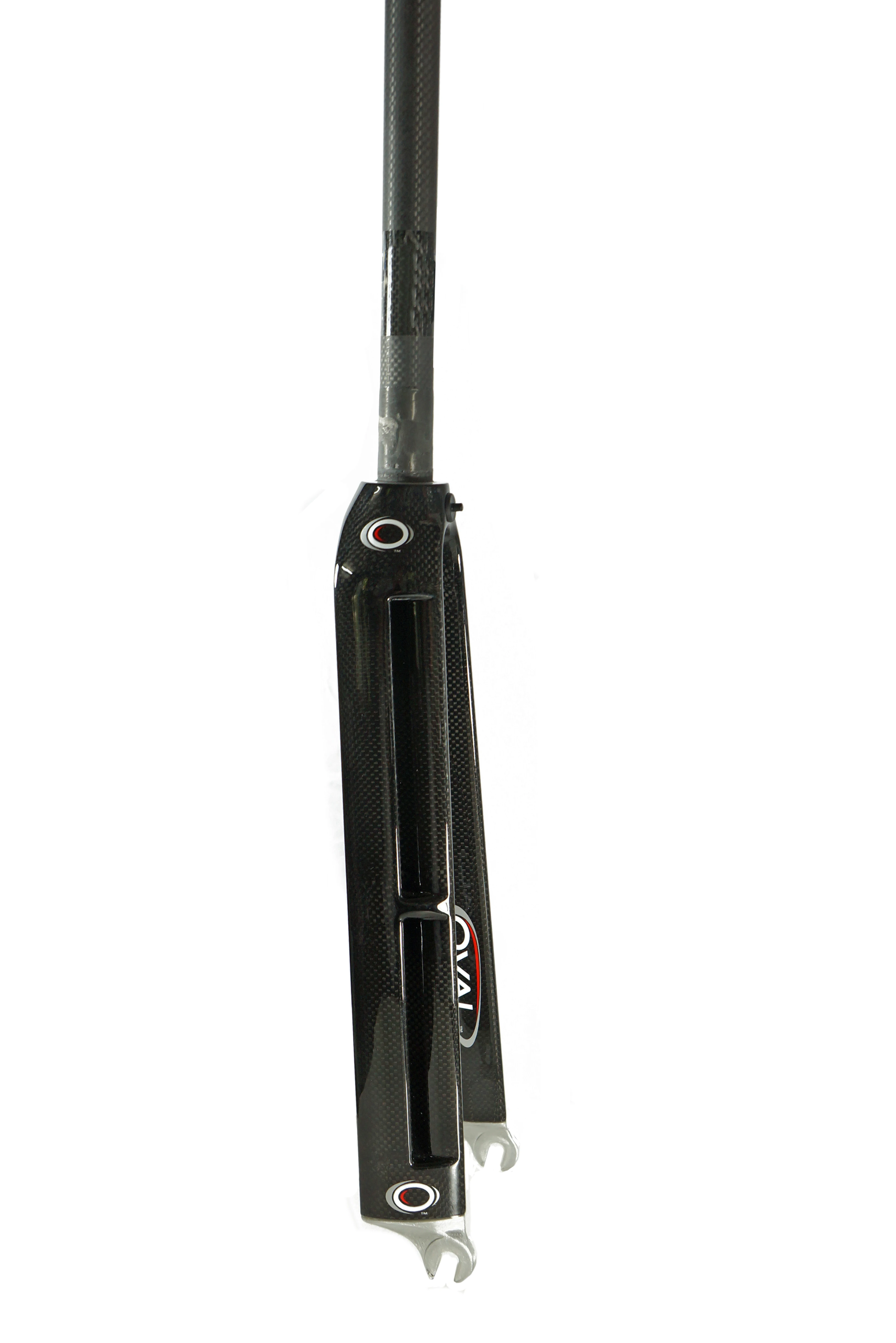 OVAL carbon fiber 700c Aero road bicycle bike fork carbon fork 1