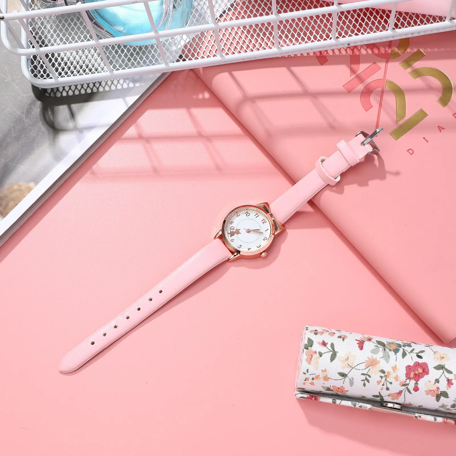Dziecięcy zegarek kwarcowy z m – Luxury Watch Kids recenzja i cena