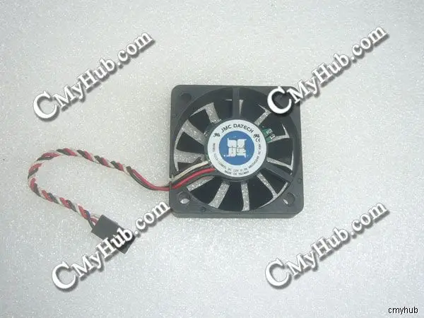 For JMC DATECH 5215-12HBTL DC12V 0.3A 5015 5CM 50MM 50X50X15MM 3pin Cooling Fan 5215-12HBTL