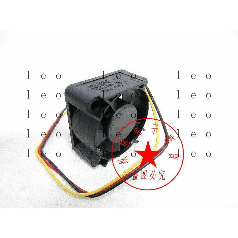 AA  for  SUNON GM1204PKV3-A 4020 4CM 12V 0.6W 3-wire silent cooling fan