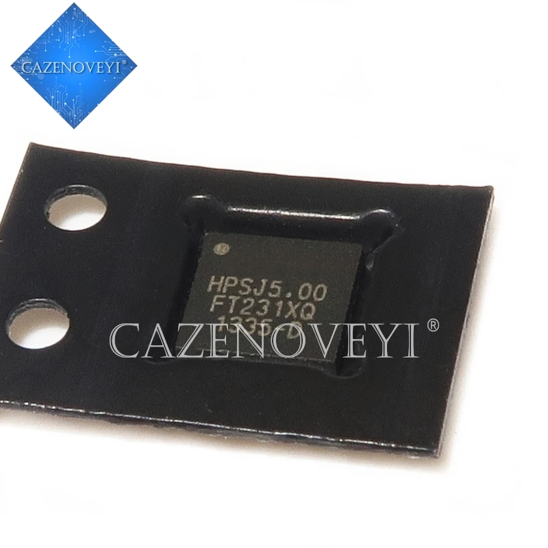 5 pezzi FE1.1S FT231XQ FT232RQ FT5406EE8 G5517 G5601A GL852G GS2988-INE3 GS9238TQ-R GT811