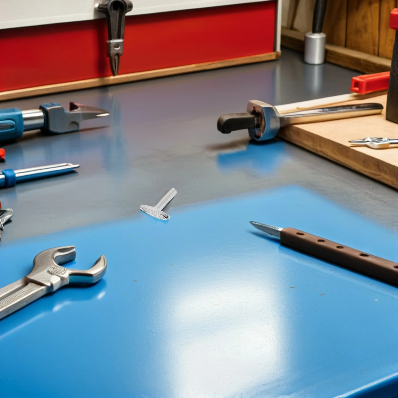 10Pcs Music Box Wind Key Knobs Metal Extended 25Mm Winder Replacement Parts Repair Kit DIY Accessories Supplies