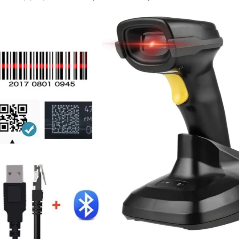 Imagem -04 - Tela Digital para Logistci Pagamento e Loja de Varejo 2d Scanner Leia 1d Código no Produto