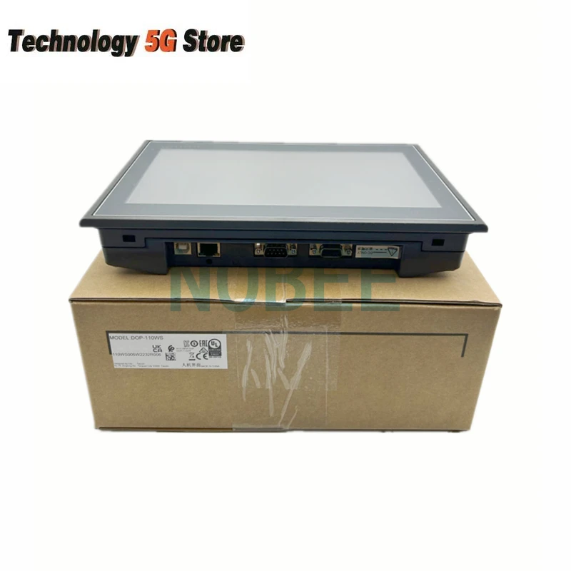 

Touch Panel 10‘’ HMI DOP-110CS DOP-110WS