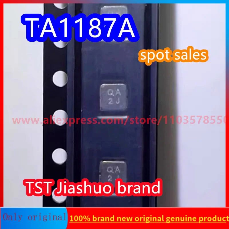 

（10PCS） TA1187A code QA brand new genuine 2235MHz packaged SMD SAW filter