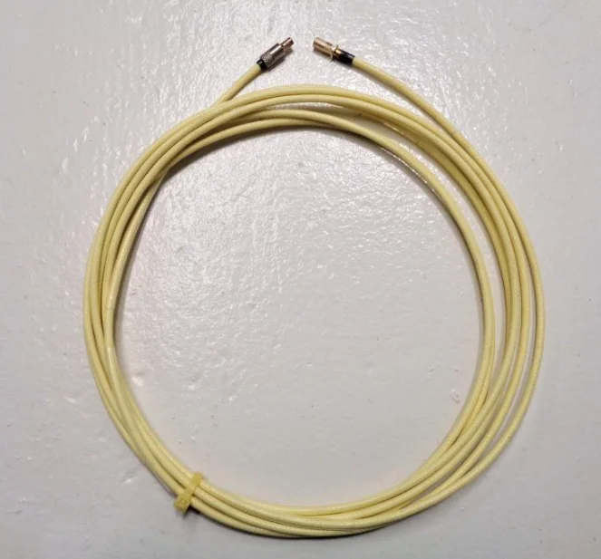 

Metrix 9282-040-00 4m Armored Extension Cable - 4-20mA Output - Industrial Vibration Monitoring