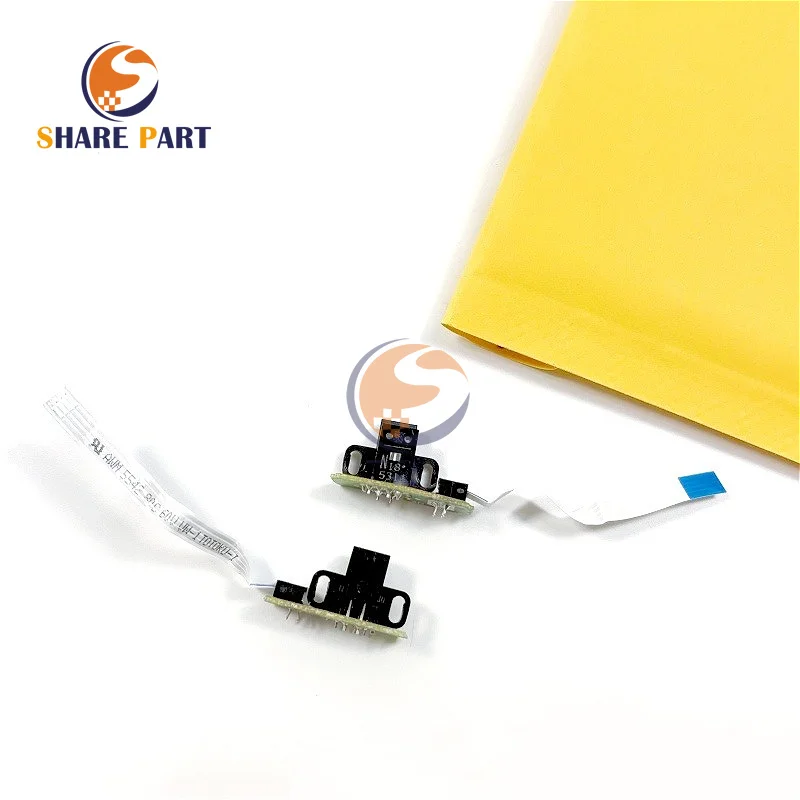 L8188 2175809 5Pcs N18 Board Assy Encoder Sensor with Cable for Epson L8058 L18058 L8168 L8160 L8180 L8050 L18050 Share