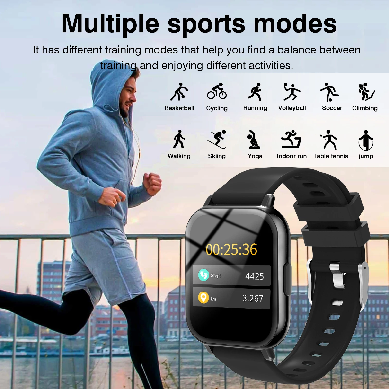 New  Bluetooth Call Smart Watch Menstrual Tracking Health Smartwatches Men Smartwatch For Android iPhone