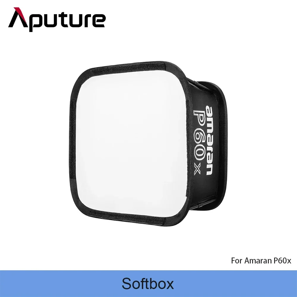 

Софтбокс Aputure для Amaran P60x