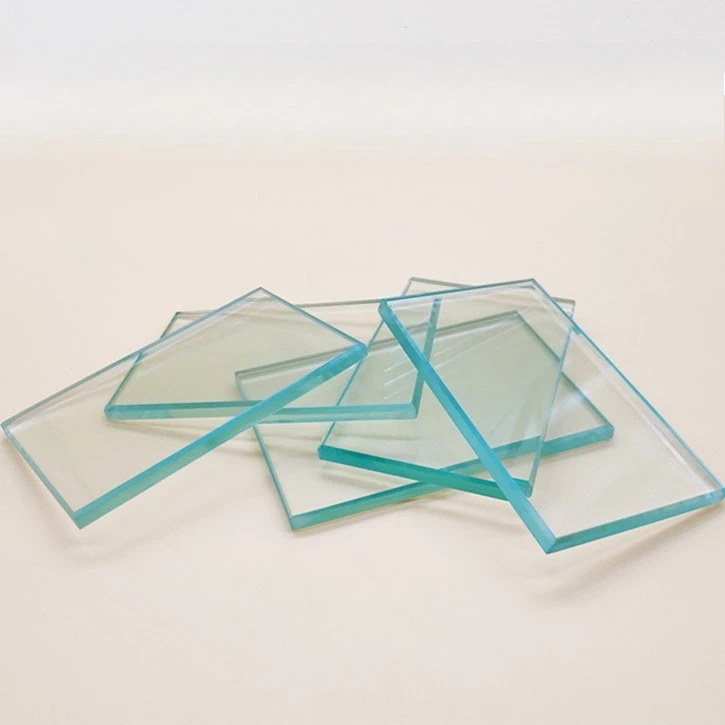 5Pcs Glass Mixing Board, Glass Ionic Cement Powder Mixing Board, Gypsum Mixing Board