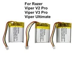 Replacement Wireless Mouse Battery 600mAh For Razer Viper V2 Pro / V3 Pro / Viper Ultimate