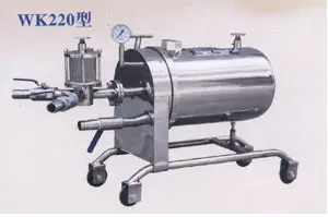 Stainless Steel Diatomaceous Earth Filter Diatomite filter machine for Yellow Rice Wine Filtration