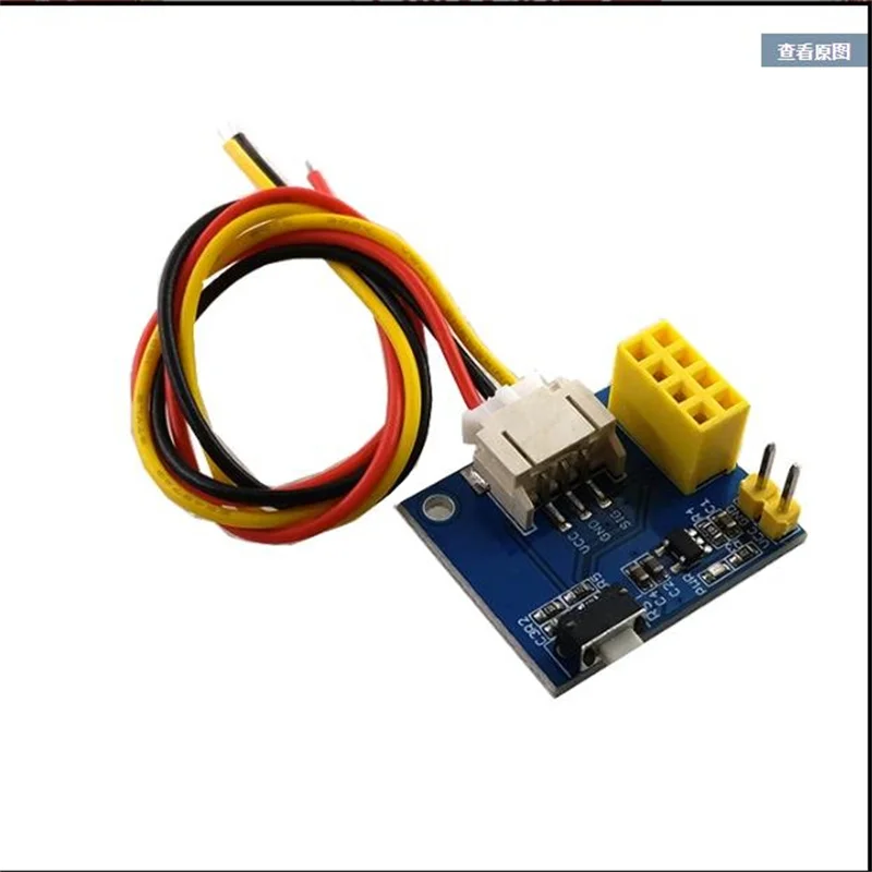 ESP8266 ESP01WS2812 RGB LED Light Module