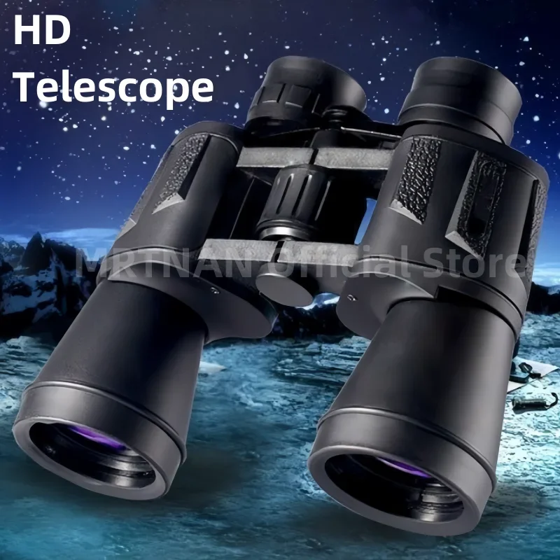 

Телескоп дальнего действия с 20-кратным увеличением, мощный профессиональный бинокль с дальним радиусом действия, для отдыха на открытом воздухе, кемпинга, путешествий