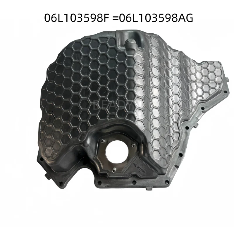 

Genuine Lower Oil Pan 06L103598F,06L103598J For Audi A4 Quattro Allroad A5 Sportback Q5 Q7 Aluminum