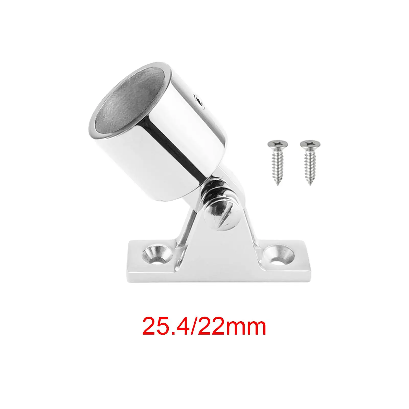 Boat Hardware Set Kayak Rail Canopy Boating Accessories for Bimini Top Boat