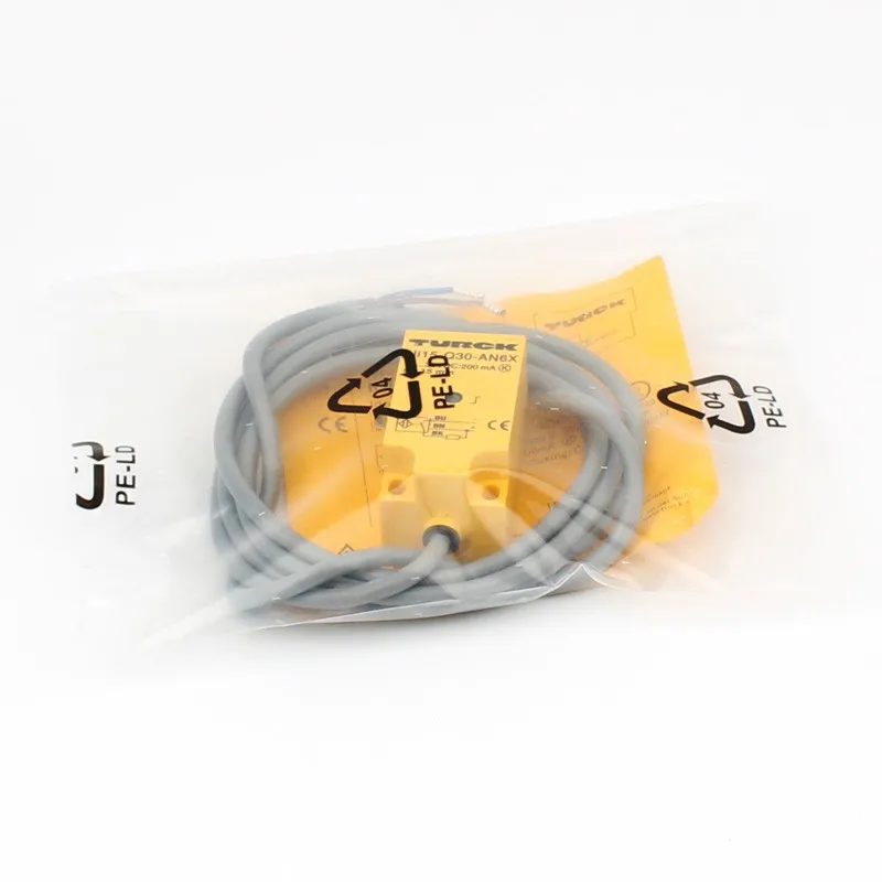 Ni5-Q18 Ni10-Q25 Ni15-Q30-AN6X/AP6X Proximity switch sensor