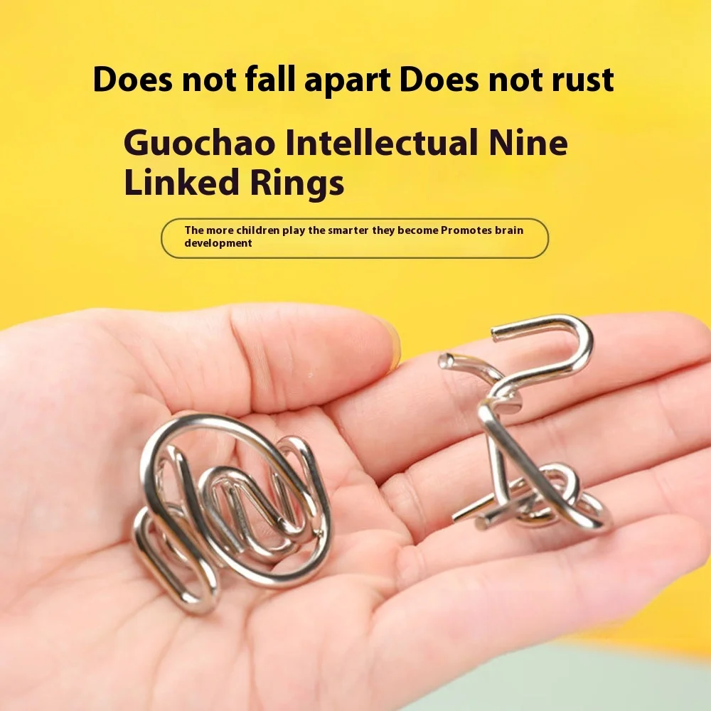 Рисунок 4 - Китайские головоломки 40 в 1